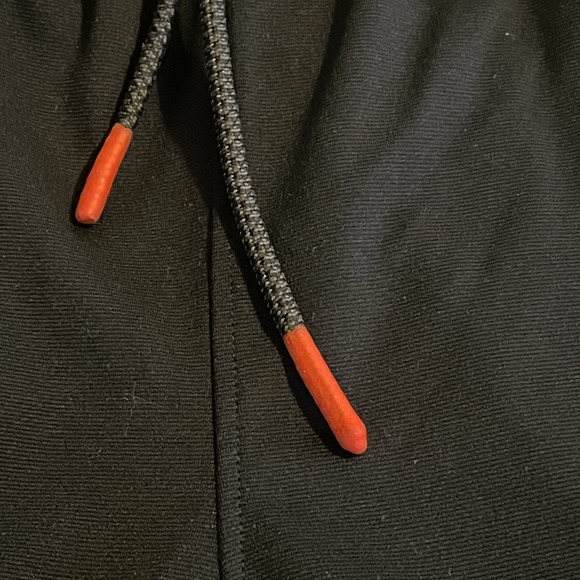 Virus IconX2 Shorts Men XL Black MMA Athletic Fleece Gym Workout Martial Arts - Picture 5 of 11